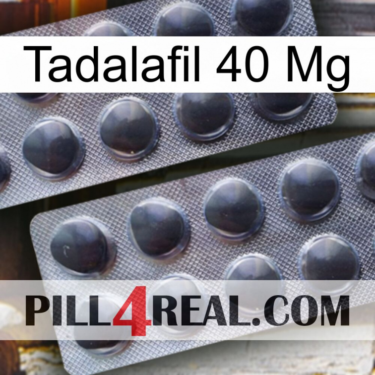 Tadalafil 40Mg 31